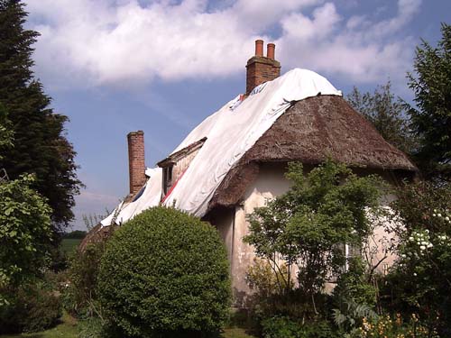 Shellards Cottage, Essex